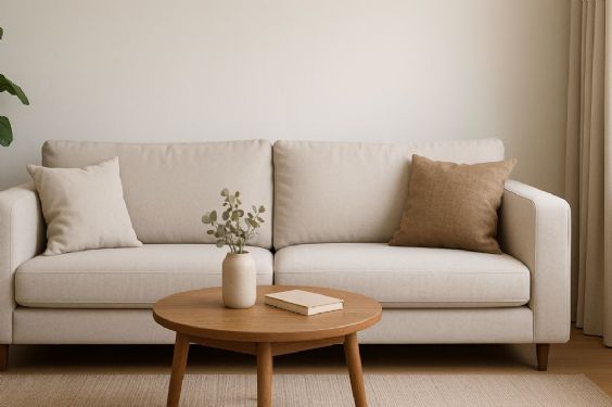 沙發坐墊老是往下滑？設計師教你止滑術